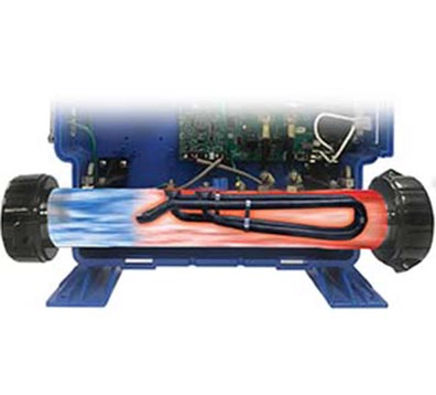 WHISPER HOT™ TITANIUM HEATER - Fishers