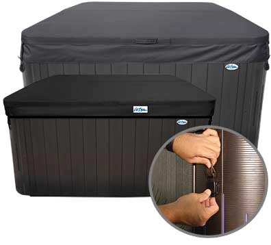 CAL-ARMOR™ SPA COVERS - Fishers