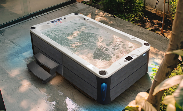 Deck Series Fishers hot tubs for sale