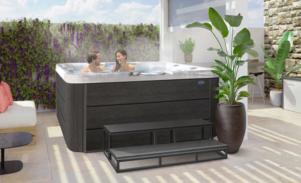 Escape™ Spas Fishers hot tubs for sale