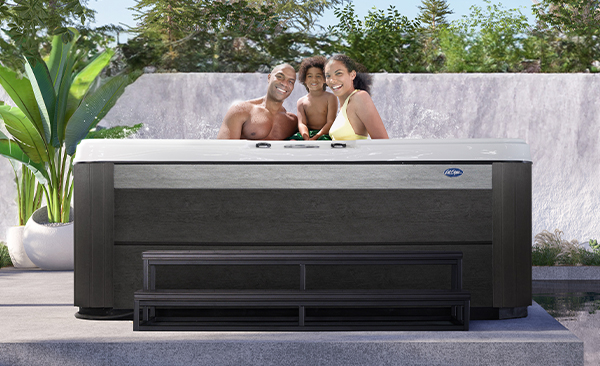 Patio Plus™ Spas Fishers hot tubs for sale