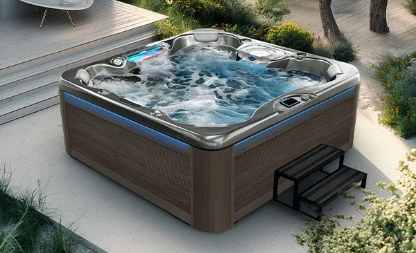 Platinum™ Spas Fishers hot tubs for sale