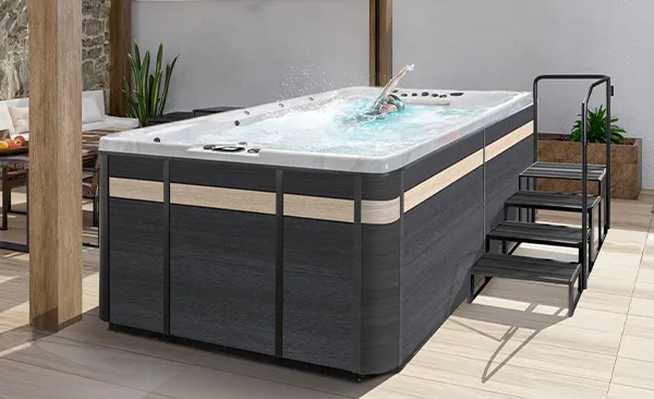 Swim X-Series Spas Fishers hot tubs for sale