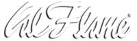 cal flame logo - hot tubs spas for sale Fishers